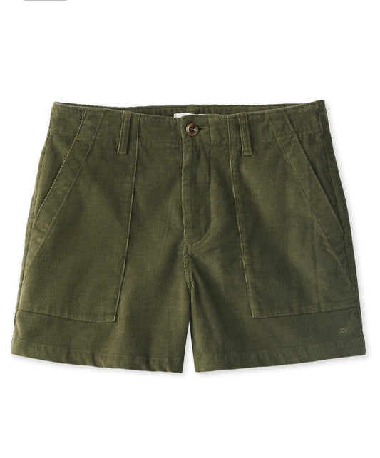 Seventyseven Cord Shorts - FINAL SALE
