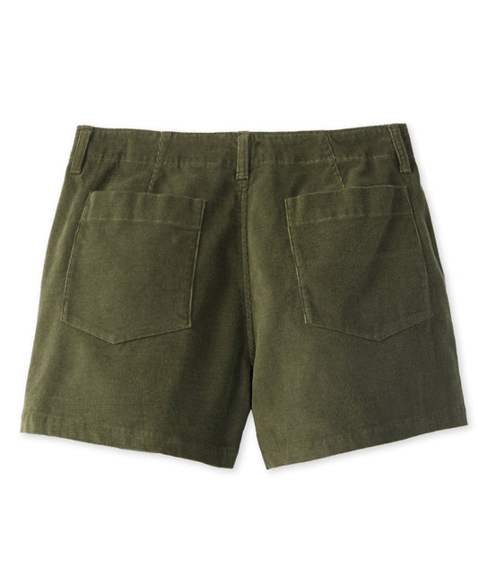 Seventyseven Cord Shorts - FINAL SALE