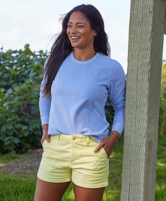 Seventyseven Cord Shorts - FINAL SALE