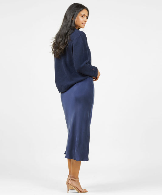 Regan Slip Skirt - Outerworn