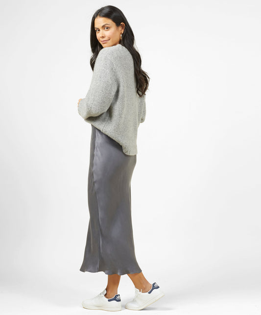 Regan Slip Skirt - Outerworn