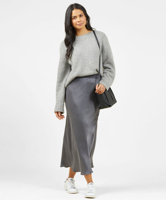 Regan Slip Skirt - Outerworn