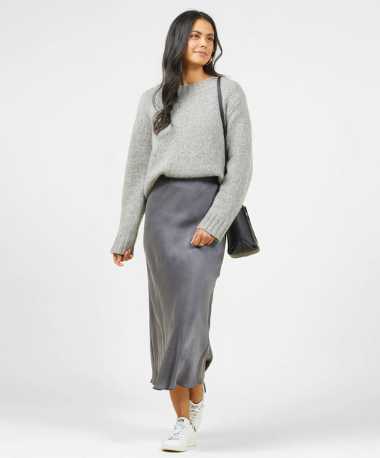 Regan Slip Skirt - Outerworn