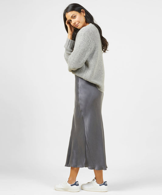 Regan Slip Skirt - Outerworn