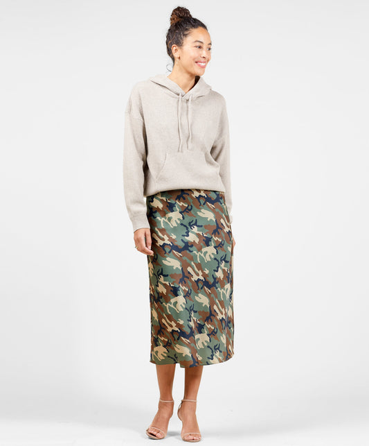 Regan Slip Skirt - Outerworn