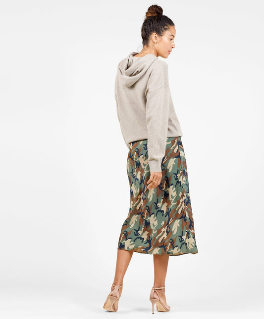 Regan Slip Skirt - Outerworn