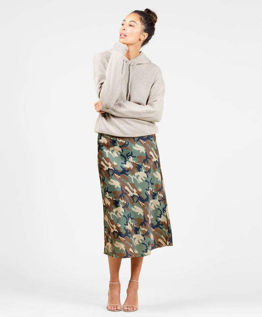 Regan Slip Skirt - Outerworn