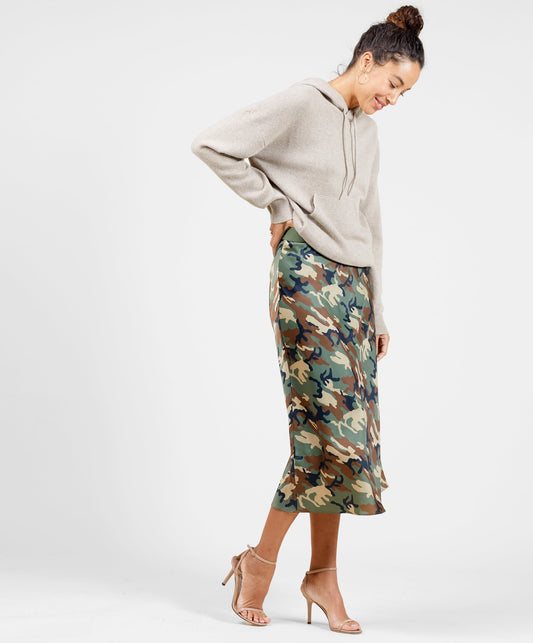 Regan Slip Skirt - Outerworn