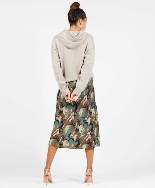 Regan Slip Skirt - Outerworn