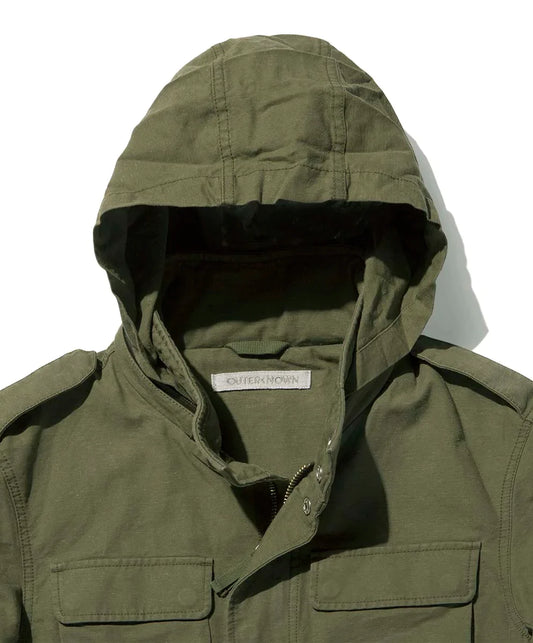The Journey Jacke - Outerworn