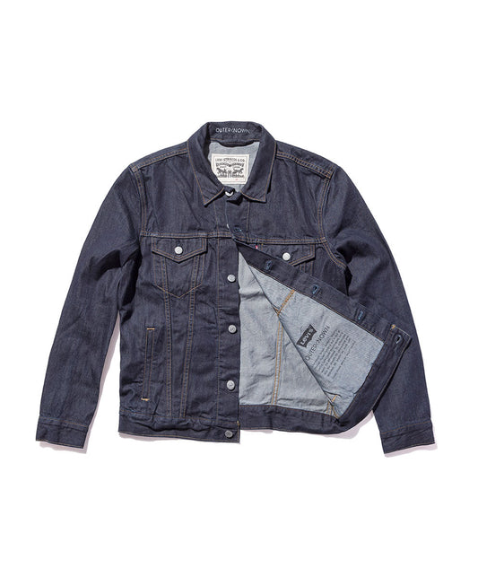 Levi's Wellthread Trucker - Outerworn