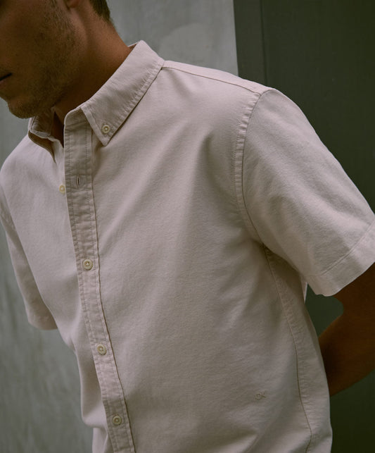 Nomadic S/S Oxford - Outerworn