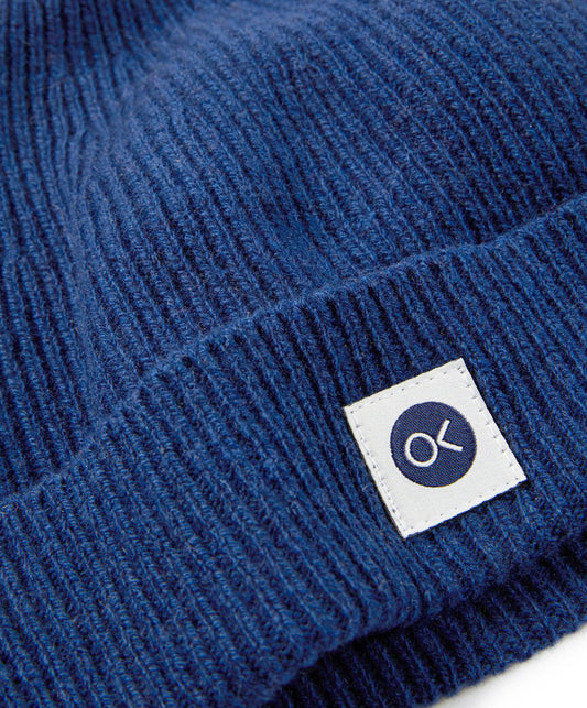 OK Cashmere Beanie - FINAL SALE