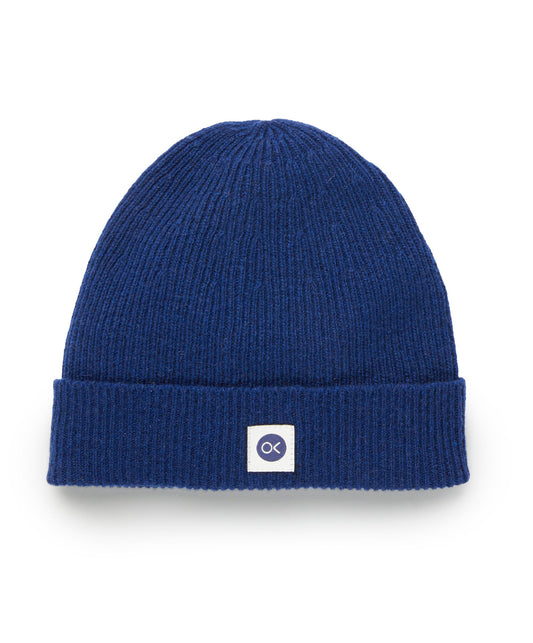 OK Cashmere Beanie - FINAL SALE