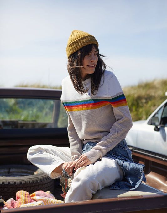 Women's Nostalgic Sweater