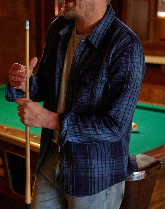 Blanket Shirt