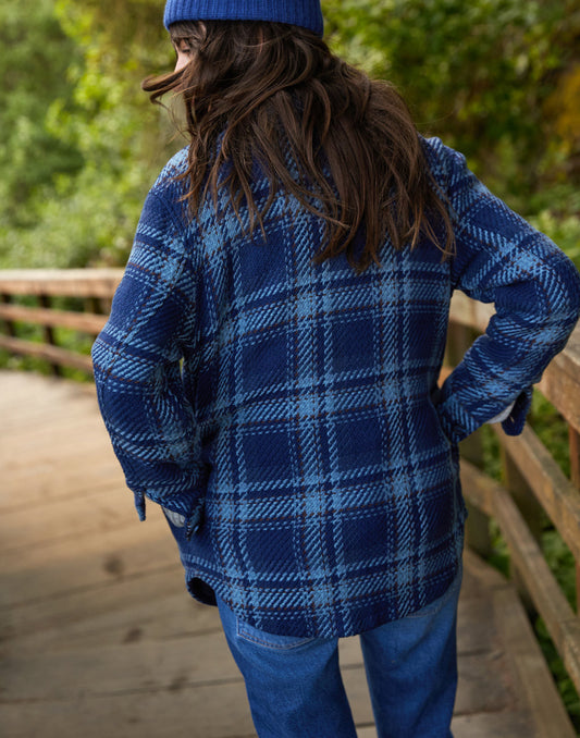 Cloud Weave Shirt Jacke
