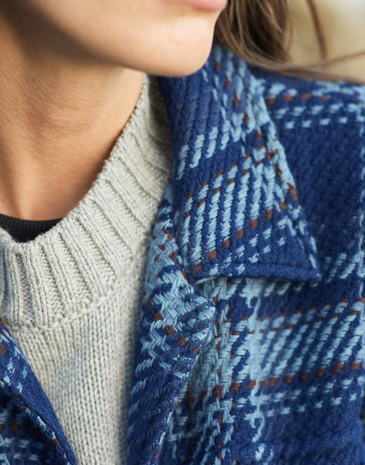 Cloud Weave Shirt Jacke