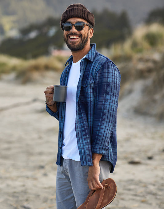 Blanket Shirt