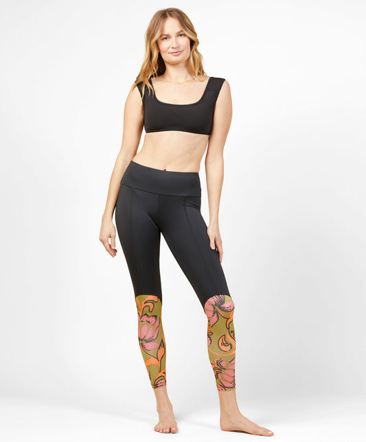 Seea Calafia Surf Leggings - FINAL SALE