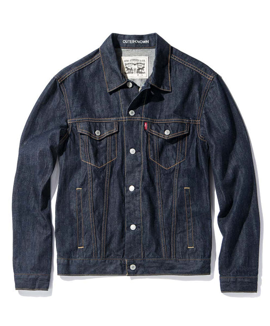 Levi's Wellthread Trucker - Outerworn