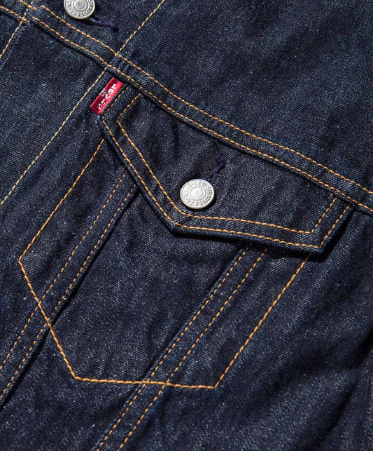 Levi's Wellthread Trucker - Outerworn