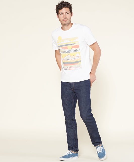 Levi's Wellthread 502 Taper Fit - Outerworn