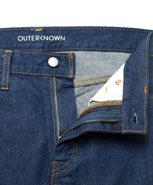 Levi's Wellthread 502 Taper Fit - Outerworn
