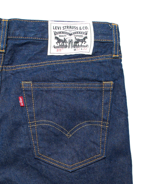 Levi's Wellthread 502 Taper Fit - Outerworn
