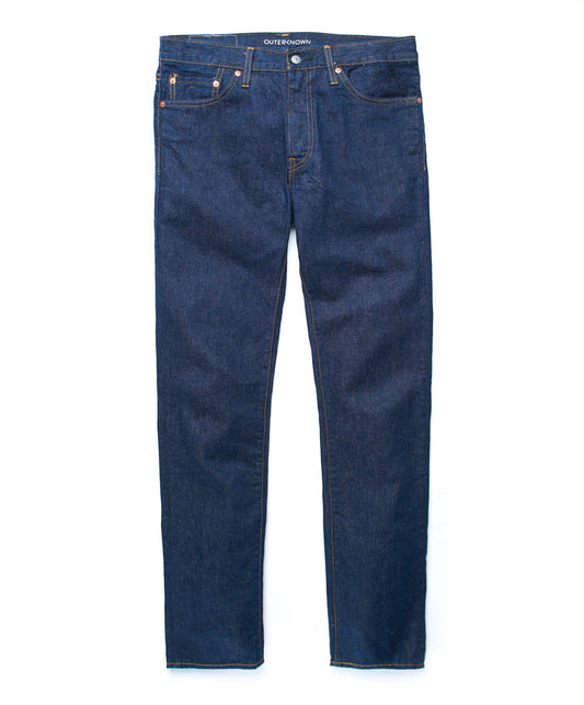 Levi's Wellthread 502 Taper Fit - Outerworn