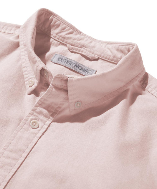 Nomadic S/S Oxford - Outerworn