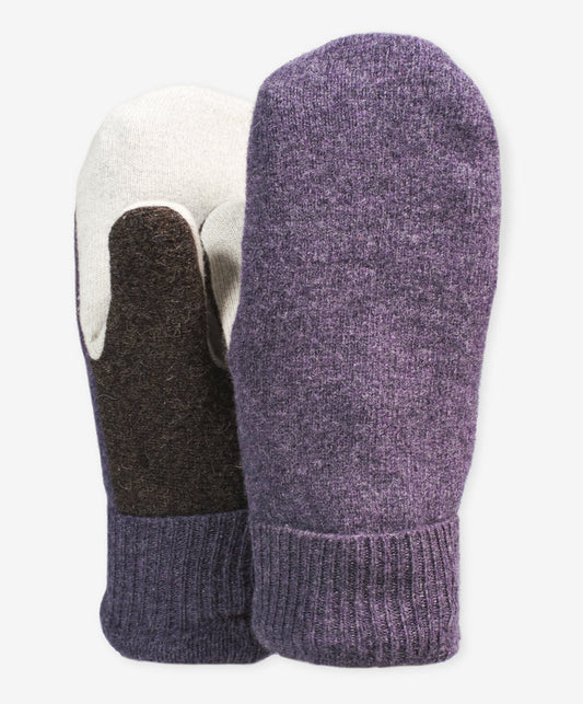 Project Vermont Sweater Mittens