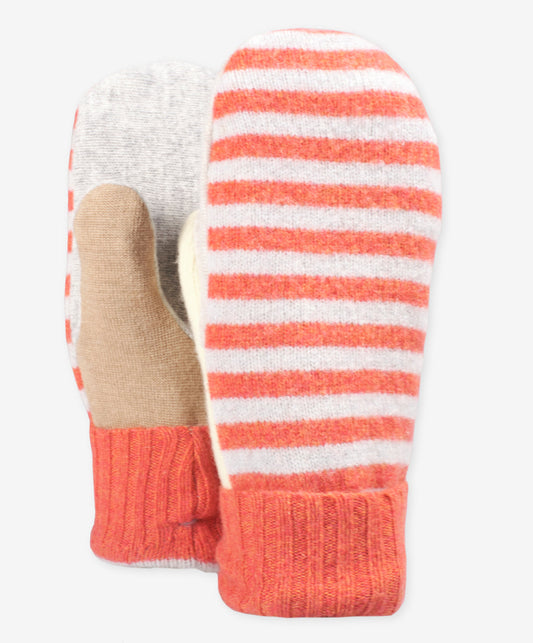 Project Vermont Sweater Mittens