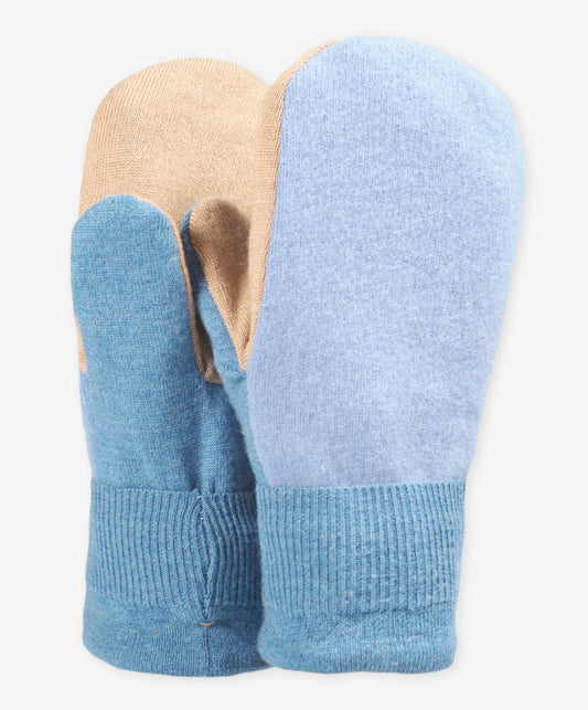 Project Vermont Sweater Mittens