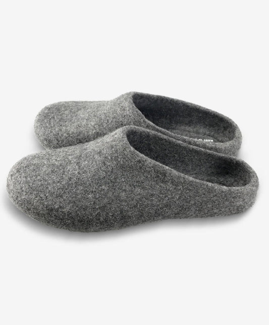 Kyrgies Classic Wool Slipper - FINAL SALE