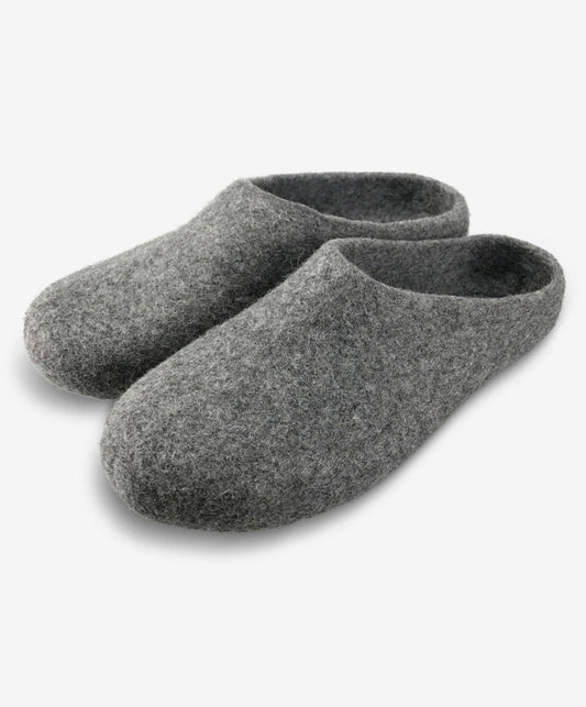 Kyrgies Classic Wool Slipper - FINAL SALE