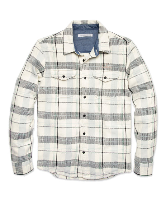 Surf Ranch Blanket Shirt - Outerworn