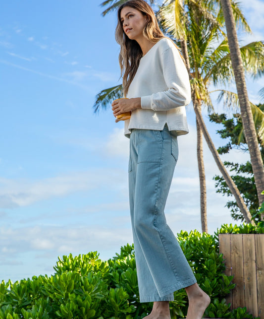 Denim Field Pants - Outerworn