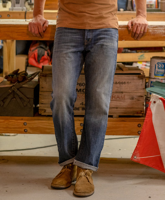 Local Straight Fit - FINAL SALE