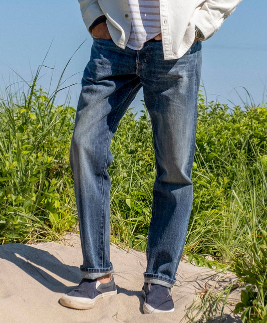 Local Straight Fit - FINAL SALE