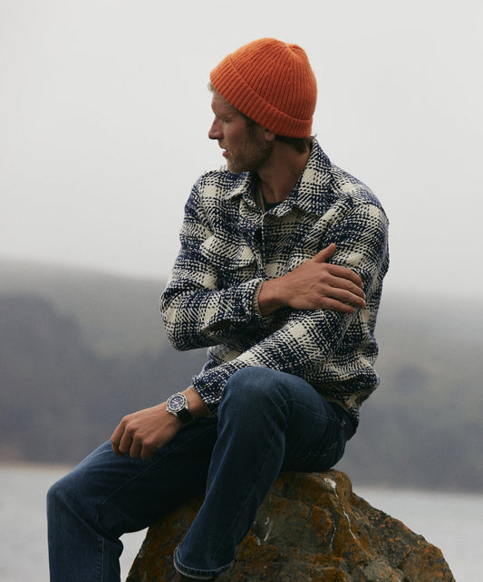 Reimagine Cashmere Beanie - Outerworn