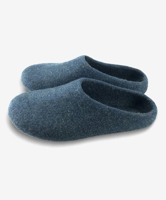 Kyrgies Classic Wool Slipper - FINAL SALE