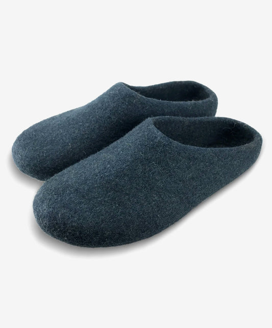 Kyrgies Classic Wool Slipper - FINAL SALE