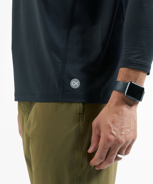 Practice Long Sleeve Tee - Outerworn