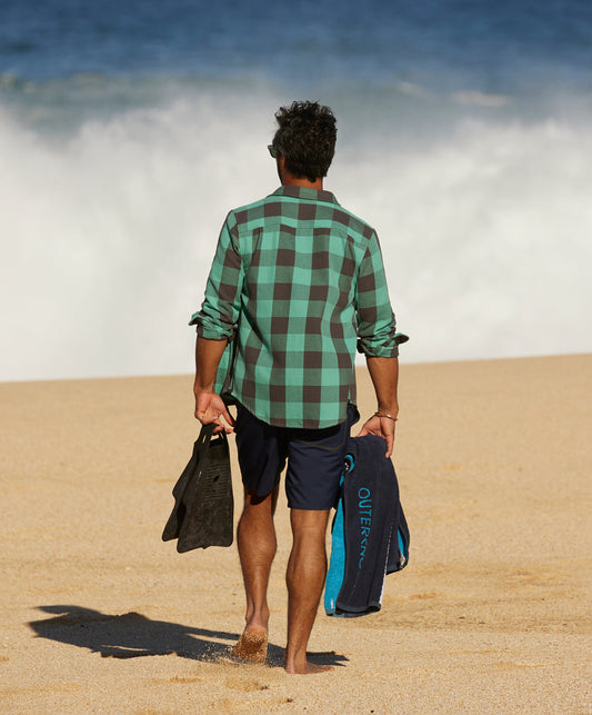 Blanket Shirt - FINAL SALE