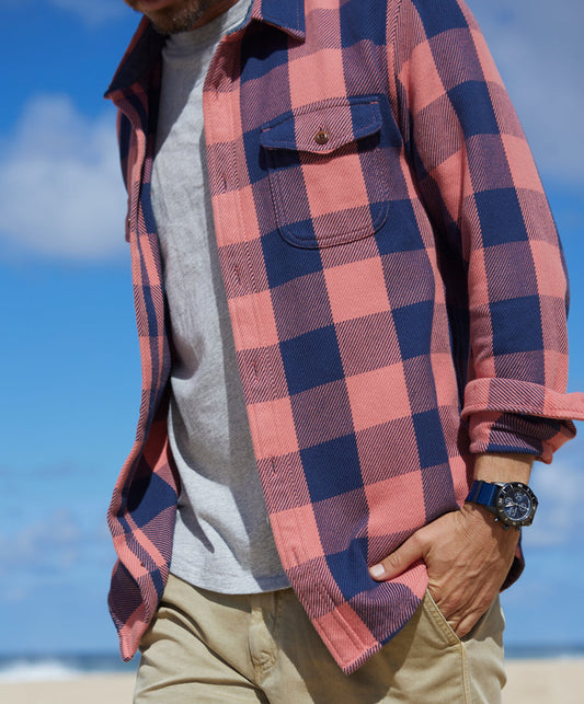 Blanket Shirt - FINAL SALE