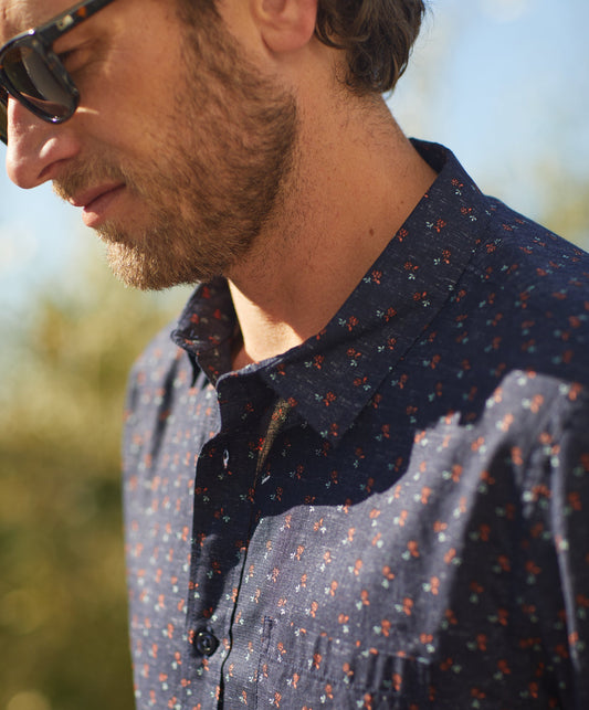 S.E.A. Short Sleeve Shirt - FINAL SALE