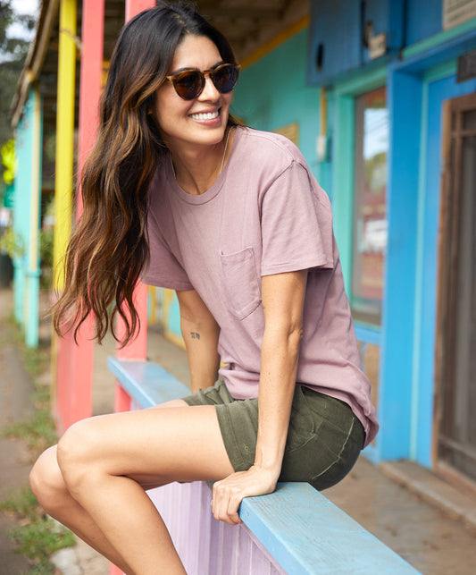 Seventyseven Cord Shorts - FINAL SALE