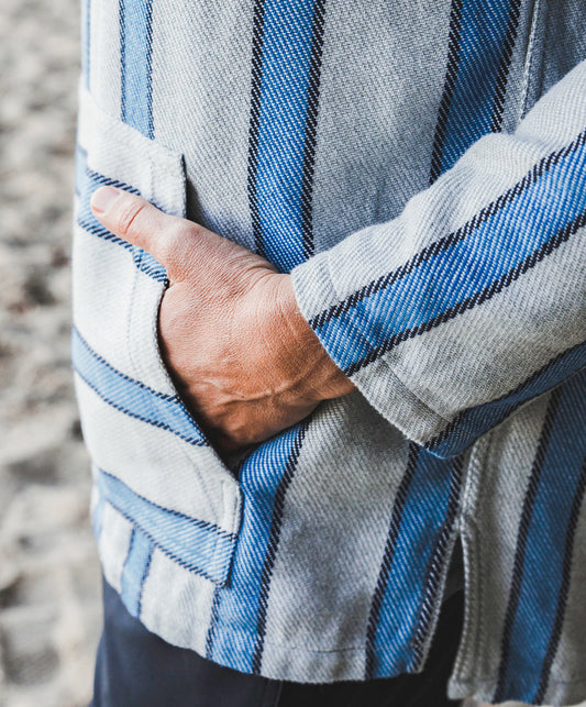 Baja Blanket Pullover - Outerworn