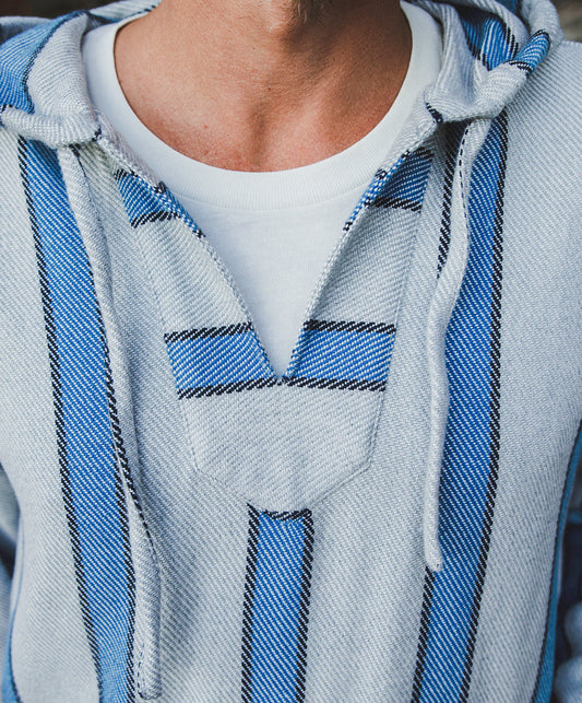 Baja Blanket Pullover - Outerworn